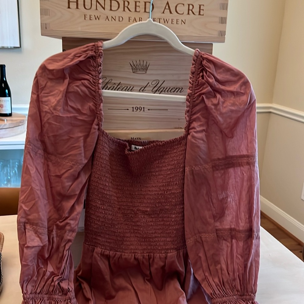 Reformation dress. Fem and fun! 12.